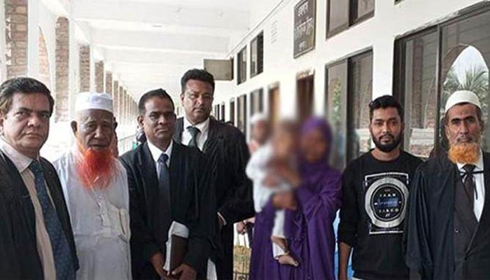 নির্যাতিত নারীকে আদালতে বিয়ে, ধর্ষণ মামলা থেকে মুক্তি