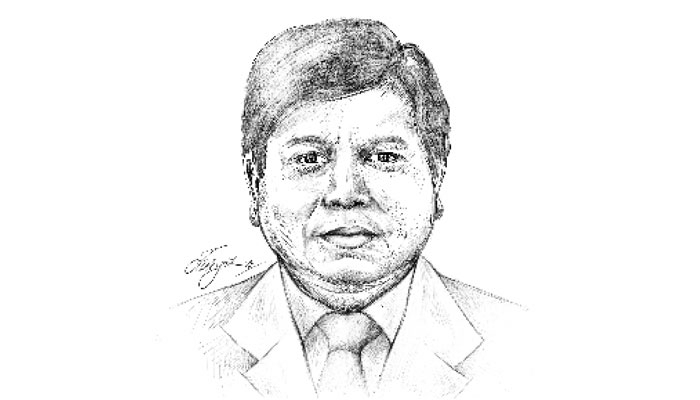 শওকত মাহমুদের অপরাধ কী?