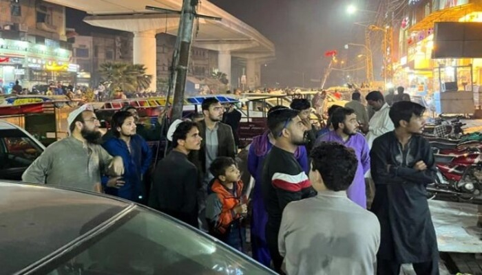 ভূমিকম্পের ভয়াবহতা সত্ত্বেও হতাহতের তথ্য নেই, বলল তালেবান