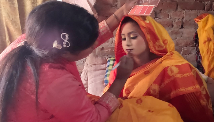 ‘কখনও ভাবিনি এত ধুমধামে আমার বিয়ে হবে’