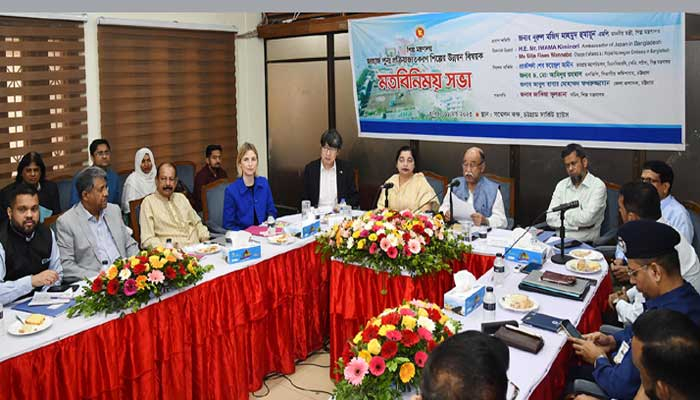 উন্নয়নের স্বার্থে জাহাজ পুনঃপ্রক্রিয়াকরণ শিল্প টিকিয়ে রাখা জরুরি: শিল্পমন্ত্রী