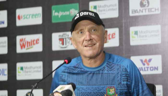 সিলেটে চারশ’ রান করা সম্ভব: ডোনাল্ড