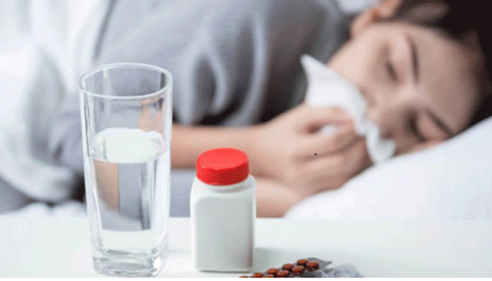 ভাইরাল জ্বর থেকে তাড়াতাড়ি সুস্থ হবেন কীভাবে?