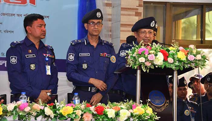 সুপ্রিম কোর্টের ঘটনা তদন্ত করে আইনানুগ ব্যবস্থা: আইজিপি