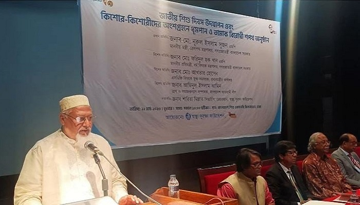 দাম বাড়িয়ে তামাকের ব্যবহার কমাতে হবে: ধর্ম প্রতিমন্ত্রী