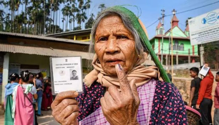 ত্রিপুরা-নাগাল্যান্ডে এগিয়ে বিজেপি ও বিজেপি জোট, মেঘালয়ে কনরাডের এনপিপি