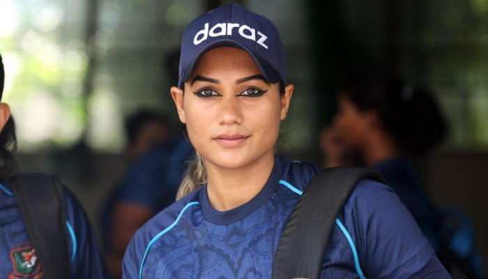নারী দিবসের ম্যাচ খেলতে পাকিস্তান যাচ্ছেন জাহানারা