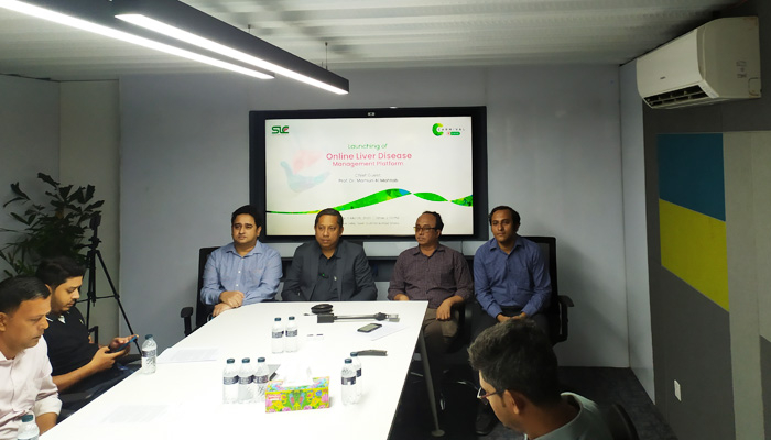 দেশের প্রায় সাড়ে চার কোটি মানুষ ফ্যাটি লিভারে আক্রান্ত