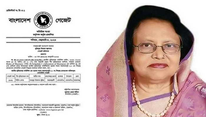 জেলা মহিলা আওয়ামী লীগের সভাপতির মুক্তিযোদ্ধা সনদ বাতিল