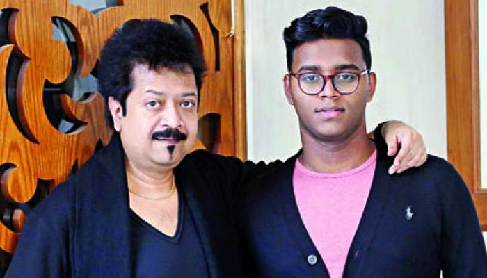 কুমার বিশ্বজিতের ছেলে নিবিড়ের লাইসেন্স বৈধ
