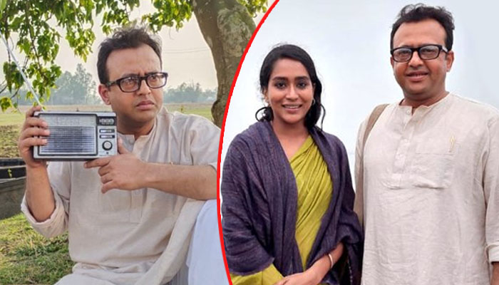 আগে টিভিতে প্রিমিয়ার, পরে সিনেমা হলে মুক্তি পাবে ‘রেডিও’