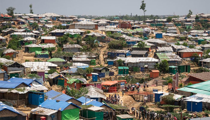 ২১ দিনে রোহিঙ্গা  ক্যাম্পে ১০ খুন