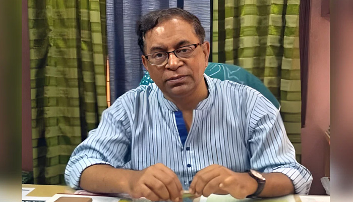 তিস্তার পানি প্রত্যাহার ভারতের বাংলাদেশ বিরোধী বৈরী মনোভাব: সাইফুল হক