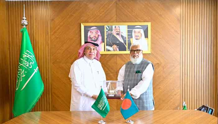 সৌদি আরবে ২১৩টি পণ্যের শুল্কমুক্ত চায় বাংলাদেশ