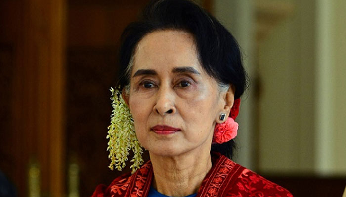 সু চির দল বিলুপ্ত করায় যুক্তরাষ্ট্রের তীব্র নিন্দা