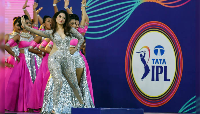 অরিজিতের গান, তামান্না-রাশমিকার নাচে উদ্বোধন আইপিএলের