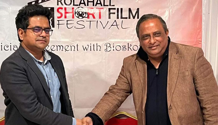 কোলাহল ও বায়োস্কপের যৌথ উদ্যোগে শর্ট ফিল্মস ফেস্টিভ্যাল