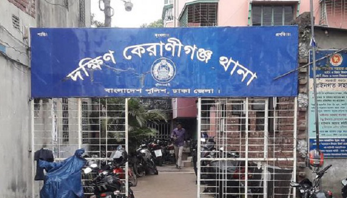 পুলিশের ওপর হামলা: শ্রমিক লীগ নেতাসহ তিনজন গ্রেপ্তার