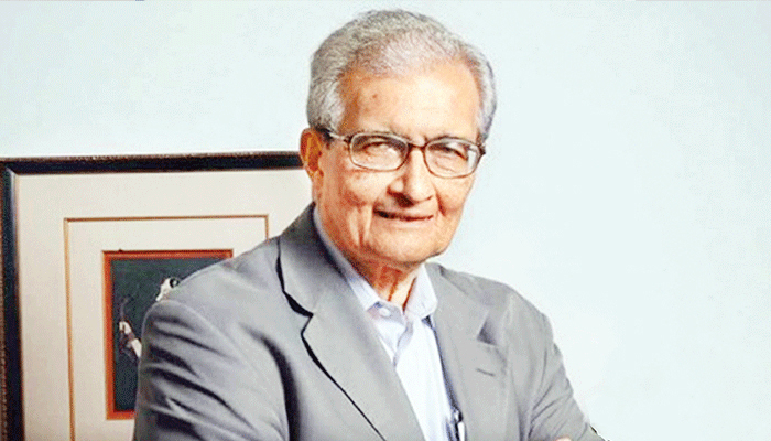 অমর্ত্য সেনের ‘আধারকার্ড’ নিয়ে তথ্যচিত্র তৈরি করল ডাক বিভাগ