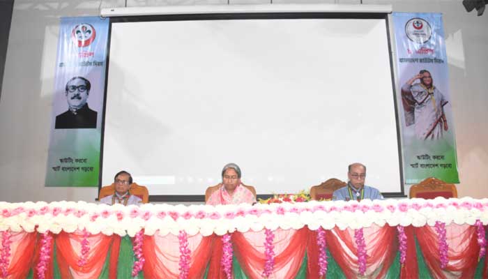 নানা আয়োজনে বাংলাদেশ স্কাউটস দিবস উদযাপন নানা আয়োজনে বাংলাদেশ স্কাউটস দিবস উদযাপন