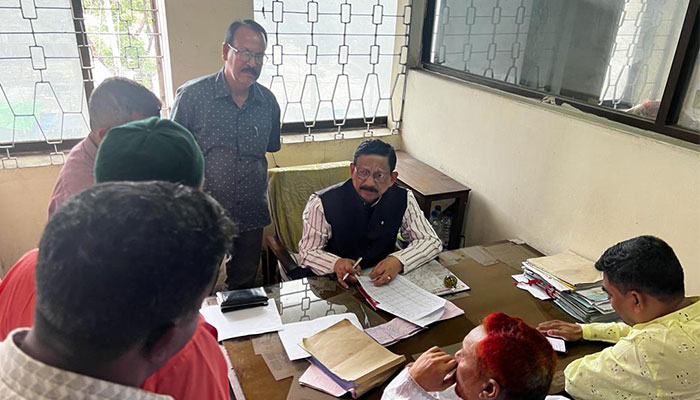 বহুতল ভবন মালিকরা কর না দিলে ব্যবস্থা: চসিক মেয়র বহুতল ভবন মালিকরা কর না দিলে ব্যবস্থা: চসিক মেয়র
