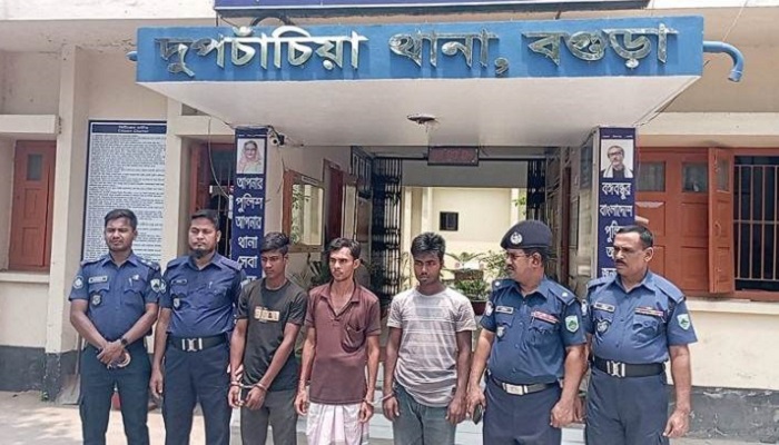 ছিনতাইয়ে বাধা দেওয়ায় ভাইয়ের হাতে খুন হয় কিশোর মালেক: পুলিশ ছিনতাইয়ে বাধা দেওয়ায় ভাইয়ের হাতে খুন হয় কিশোর মালেক: পুলিশ