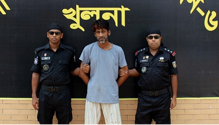 প্রধানমন্ত্রীর গাড়িবহরে হামলা: সাজাপ্রাপ্ত আসামি খালেদ গ্রেপ্তার প্রধানমন্ত্রীর গাড়িবহরে হামলা: সাজাপ্রাপ্ত আসামি খালেদ গ্রেপ্তার