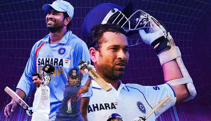 ফিফটি নট আউট: শুভেচ্ছায় সিক্ত শচীন ফিফটি নট আউট: শুভেচ্ছায় সিক্ত শচীন