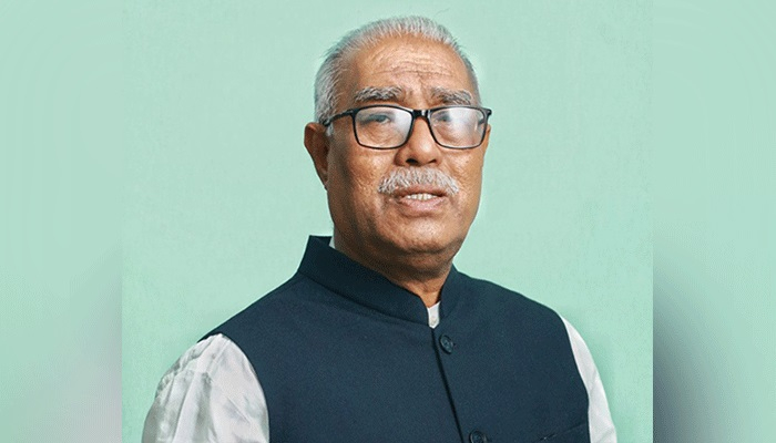 নির্বাচন নিয়ে ষড়যন্ত্র করলে দাঁতভাঙা জবাব: তালুকদার খালেক