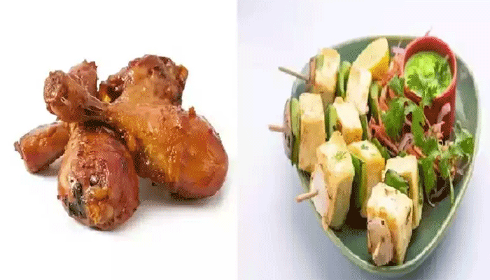 মুরগির মাংস না পনির-কোনটি স্বাস্থ্যকর?