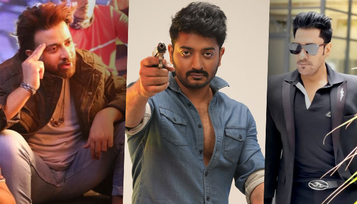 শাকিব-অনন্তকে দেখার সময় নেই, বাপ্পীর দাবি, তার নাম শুনেই ৪০ হল বুকিং