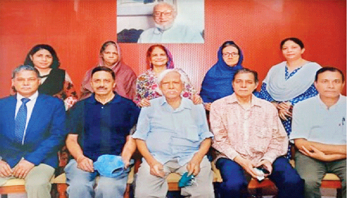 গ্রামবাসীর ভালোবাসার মানুষ ছিলেন ডা. জাফরুল্লাহ