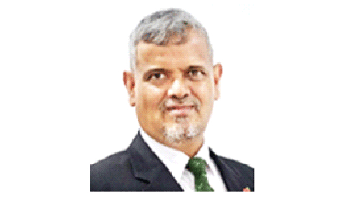 এআইইউবির রেজিস্ট্রার হলেন জাহিদুল ইসলাম