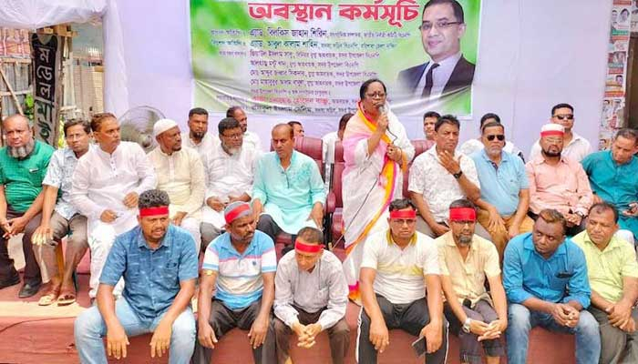 ‘সিটি নির্বাচনের তফসিল ঘোষণা করে তামাশা শুরু করেছে ইসি’