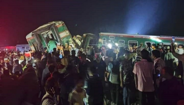 নাঙ্গলকোটের দুর্ঘটনা তদন্তে রেলের ৪ সদস্যের কমিটি
