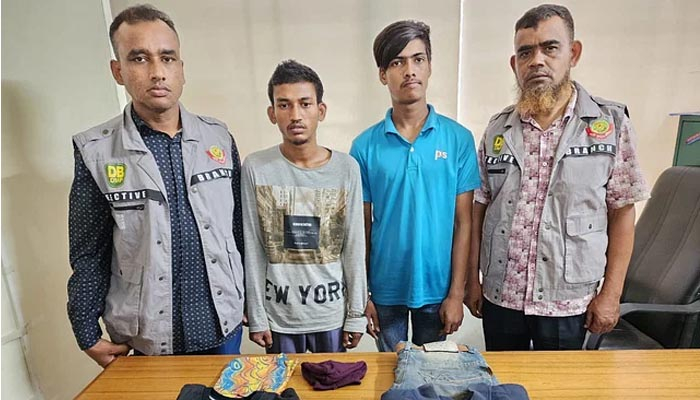 বাড্ডায় ছিনতাইকারীর ছুরিকাঘাতে খুন হন সুমন