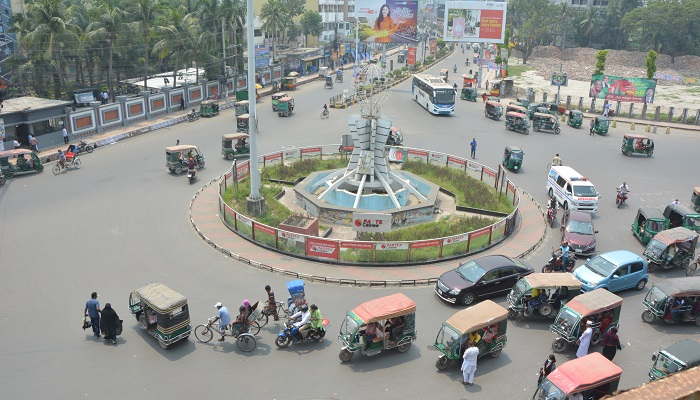 খুলনার দুটি মোড়ের নাম পরিবর্তনের উদ্যোগ কেসিসির, আলোচনার ঝড়