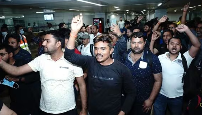 সুদান থেকে দেশে ফিরলেন ৩৬০ ভারতীয়