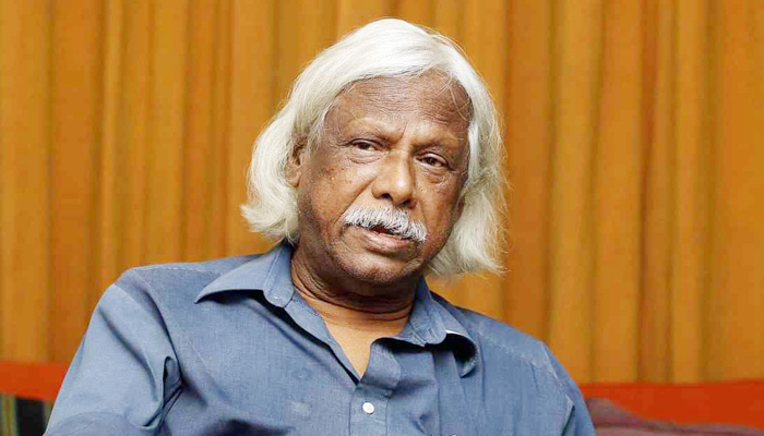 জাফরুল্লাহ চৌধুরীর মৃত্যুতে ১২ দলীয় জোটের শোক