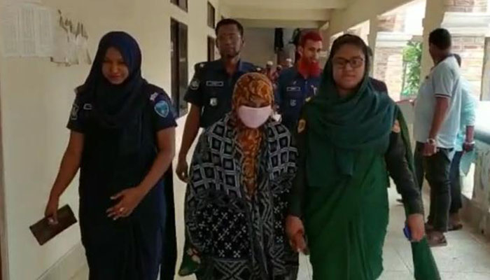 স্বামীর সঙ্গে কথাকাটির পর ছেলেকে হত্যার দায়ে মায়ের যাবজ্জীবন