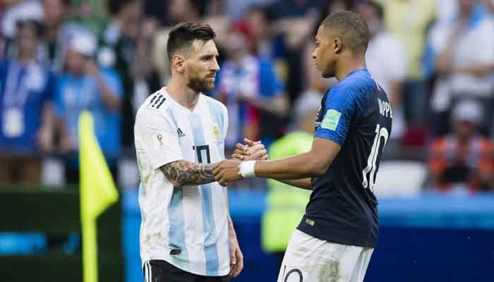 টাইমসের ১০০ প্রভাবশালীর তালিকায় মেসি-এমবাপ্পে