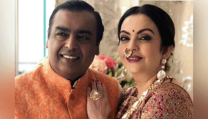 মুকেশ আম্বানির পছন্দের 'স্ট্রিট ফুড' কী জানালেন স্ত্রী