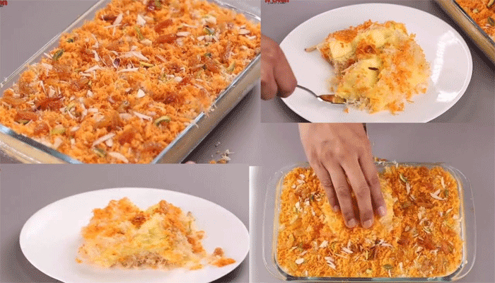 ঈদ রেসিপি: নানা স্বাদের সেমাই