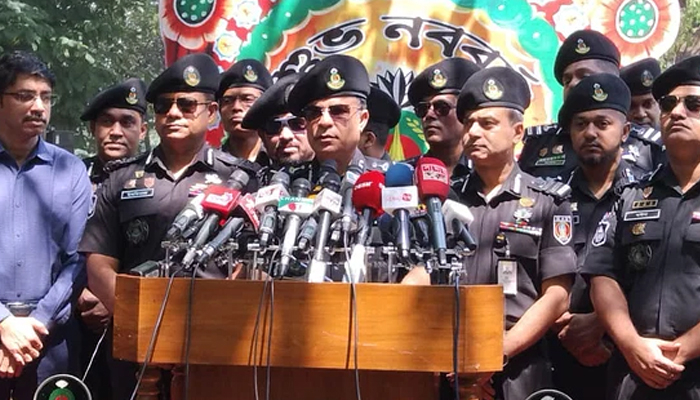 নববর্ষে বিশেষ নিরাপত্তাব্যবস্থা নিয়েছে র‍্যাব