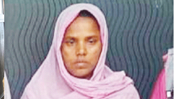 গৃহকর্মীর আড়ালে পেশাদার চোর