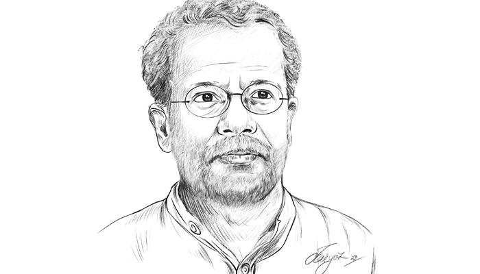 ইন্দো-প্যাসিফিক রূপরেখা অনিবার্য ছিল