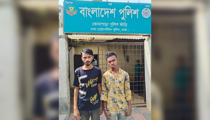 তিন সপ্তাহের ব্যবধানে দুই খুনে জড়িত নাঈম–জাহিদ চক্র