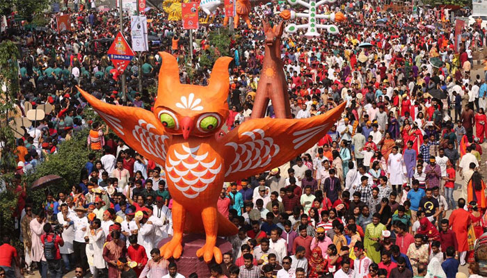 নববর্ষ নিয়ে আপত্তি আফগানিস্তান থেকে অনুপ্রাণিত?