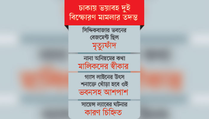 ক্যাফে কুইন ঘিরে এত অনিয়ম!