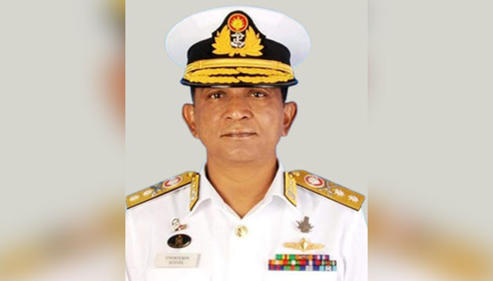 চট্টগ্রাম বন্দরের নতুন চেয়ারম্যান রিয়ার অ্যাডমিরাল সোহায়েল